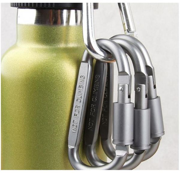 30pcs/lot aluminum alloy d-shape carabiner travel kit camping equipment survival gear camp mountaineering hook outdoor c jllosg
30pcs/lot aluminum alloy d-shape carabiner travel kit camping equipment survival gear camp mountaineering hook outdoor c jllosg