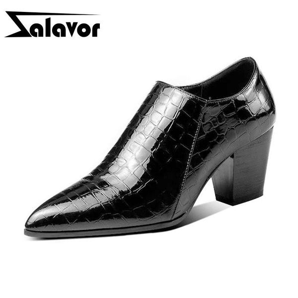 dress shoes zalavor women pumps spring party office work zipper formal pointed toe fashion size 33-43, Black
dress shoes zalavor women pumps spring party office work zipper formal pointed toe fashion size 33-43, Black
