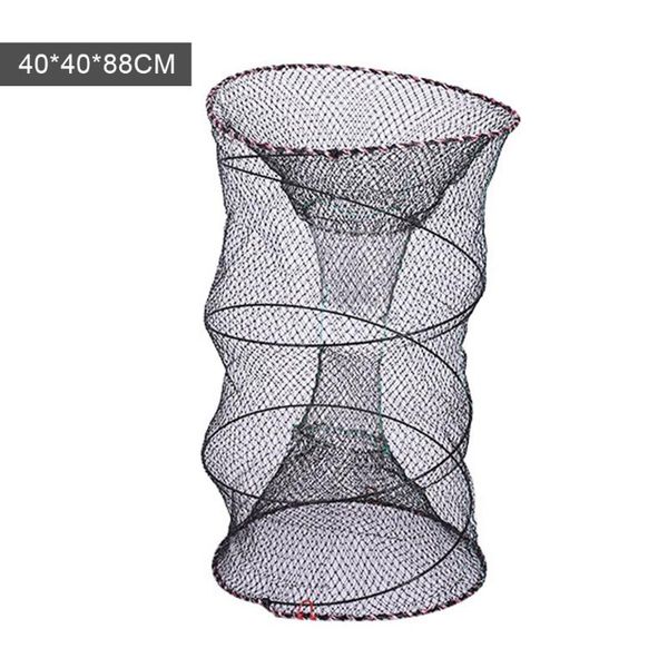 3 layers fishing net cage utility folding fishing net portable stake small mesh durable rust and corrosion resistant
3 layers fishing net cage utility folding fishing net portable stake small mesh durable rust and corrosion resistant