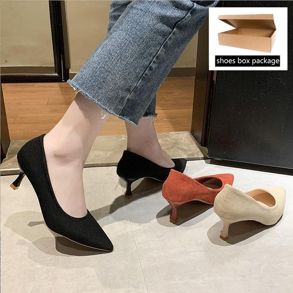 high heels women 2021 new spring and autumn black wild professional temperament stiletto pointed shallow mouth shoes
high heels women 2021 new spring and autumn black wild professional temperament stiletto pointed shallow mouth shoes