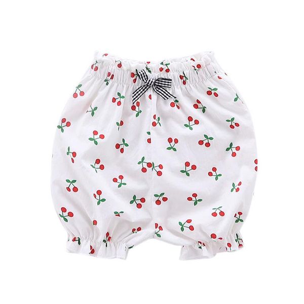 toddler pants baby girl kids summer flared trousers cartoon cherry grid bowknot loose comfortable cotton children short pant, Black 
toddler pants baby girl kids summer flared trousers cartoon cherry grid bowknot loose comfortable cotton children short pant, Black