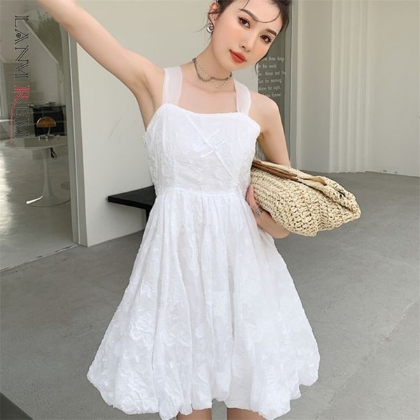 women dress white princess sweet lovely bow square collar temperament fashion summer arrivals 2h710 210526, Black;gray
women dress white princess sweet lovely bow square collar temperament fashion summer arrivals 2h710 210526, Black;gray
