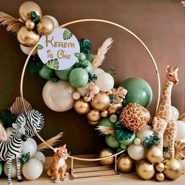 party decoration jungle safari birthday balloon garland arch kit animal balloons for kids boys baby shower decorations
party decoration jungle safari birthday balloon garland arch kit animal balloons for kids boys baby shower decorations
