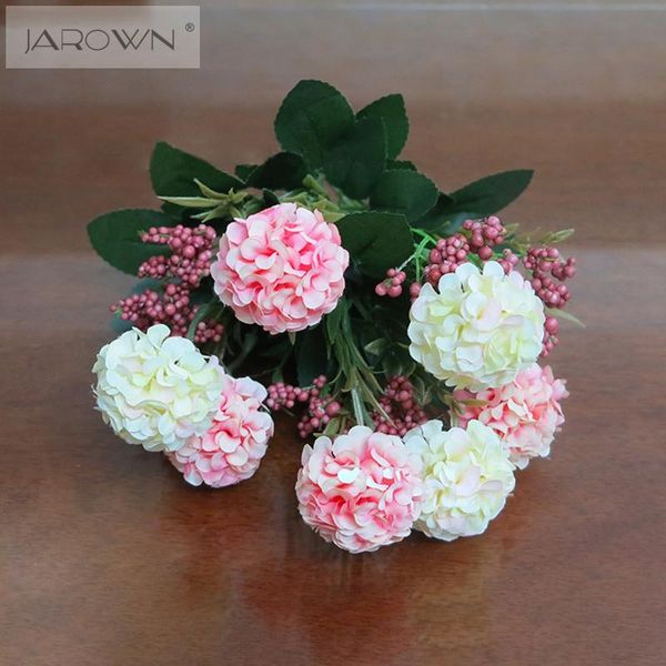 artificial 7 headsbouquet chrysanthemum daisy silk flower colorful fake flowers leaves home garden party decor flores
artificial 7 headsbouquet chrysanthemum daisy silk flower colorful fake flowers leaves home garden party decor flores