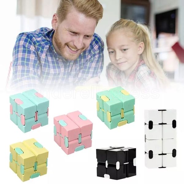 infinity cube mini toy finger edc anxiety stress relief cube blocks children kids funny toys gift toys for children favors
infinity cube mini toy finger edc anxiety stress relief cube blocks children kids funny toys gift toys for children favors
