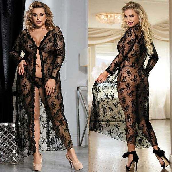 women's sleepwear s-6xl underwear transparent nightgown fun lace night d204, Black;red
women's sleepwear s-6xl underwear transparent nightgown fun lace night d204, Black;red