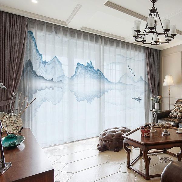 curtain & drapes custom chiffon sheer window drape for bedroom living room mountain hills river boat painting khaki gray brown pink blue
curtain & drapes custom chiffon sheer window drape for bedroom living room mountain hills river boat painting khaki gray brown pink blue