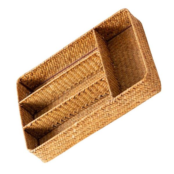 other interior accessories 1pc deskwoven storage basket key cutter forks kitchen holder yellow
other interior accessories 1pc deskwoven storage basket key cutter forks kitchen holder yellow