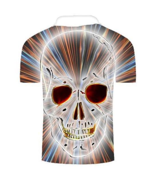 light and shadow skull pattern men's 3d printed t-shirt visual impact party streetwear punk gothic round neck american muscle style sho, White;black
light and shadow skull pattern men's 3d printed t-shirt visual impact party streetwear punk gothic round neck american muscle style sho, White;black