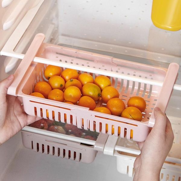 storage bottles & jars basket fridge organizer refrigerator retractable drawer type container box foodfruit tray kitchen
storage bottles & jars basket fridge organizer refrigerator retractable drawer type container box foodfruit tray kitchen