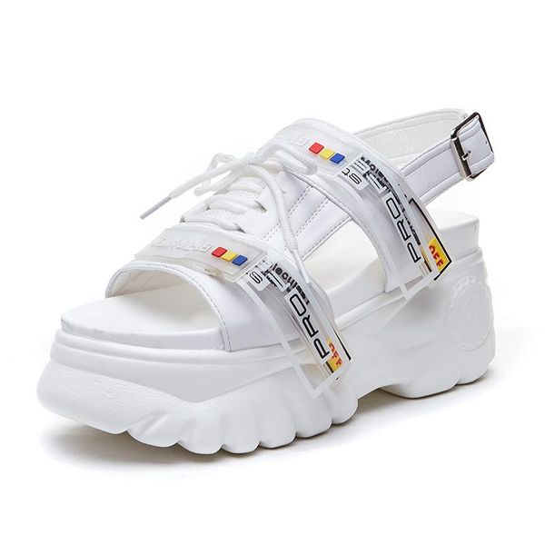 dress shoes 2021 summer sandals women female casual korean version open toe beach women's platform wedge high heels, Black
dress shoes 2021 summer sandals women female casual korean version open toe beach women's platform wedge high heels, Black