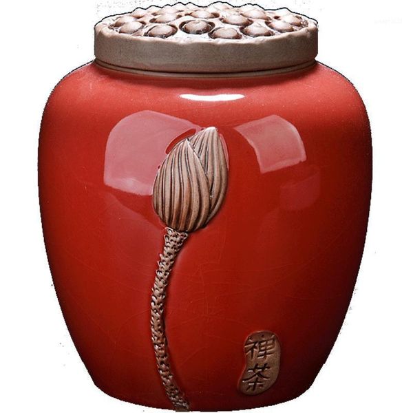 storage bottles & jars chinese-style retro mini sugar bowl with cover lotus pattern candy jar bottle for kitchen spices ceramic
storage bottles & jars chinese-style retro mini sugar bowl with cover lotus pattern candy jar bottle for kitchen spices ceramic
