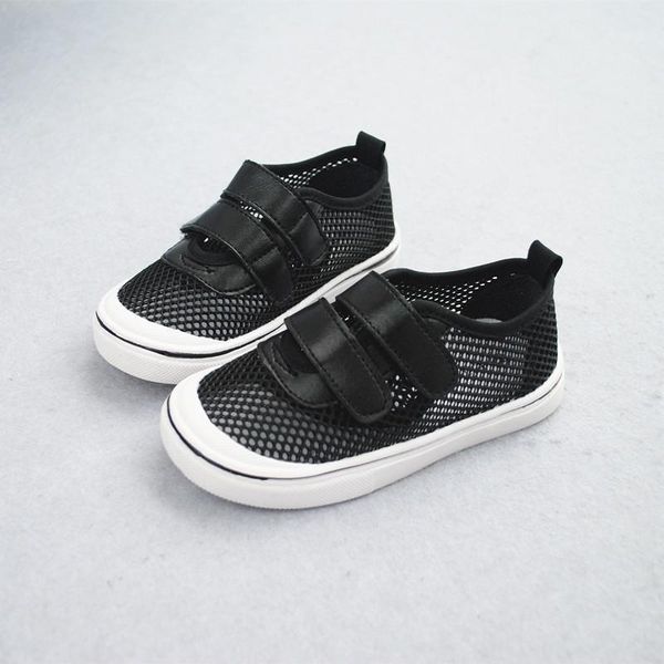 sneakers summer breathable kids casual solid black mesh shoes children's soft comfortable hollow fashion boys girls1, Black;red
sneakers summer breathable kids casual solid black mesh shoes children's soft comfortable hollow fashion boys girls1, Black;red