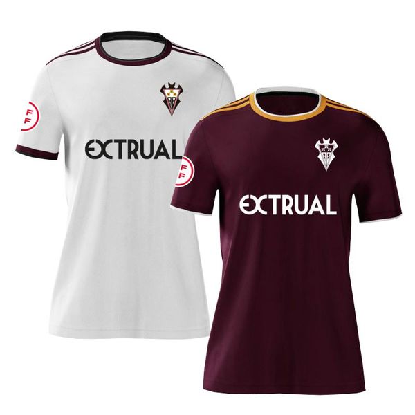 men's t-shirts camiseta de albacete balompié para hombre, fútbol personalizable, alta calidad, 2021-22, White;black
men's t-shirts camiseta de albacete balompié para hombre, fútbol personalizable, alta calidad, 2021-22, White;black