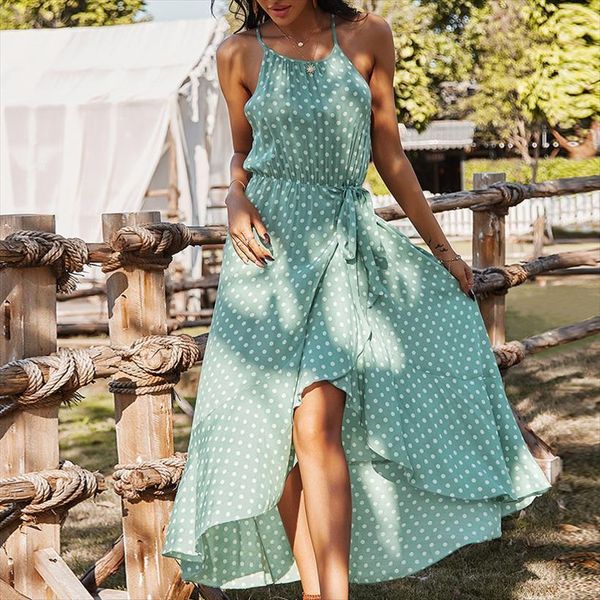 backless dot print womens dresses sleeveless slim bohemian party long summer beach sundress vestidos female, Black;gray
backless dot print womens dresses sleeveless slim bohemian party long summer beach sundress vestidos female, Black;gray