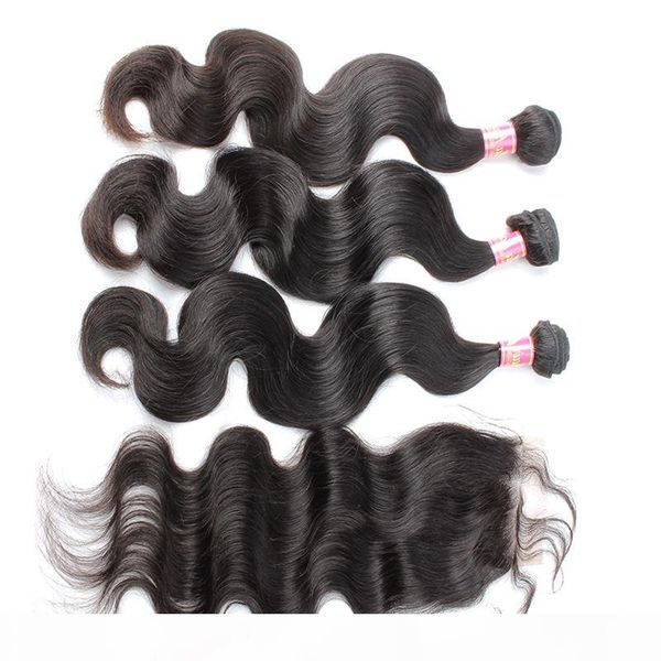 bella hair lace closure with bundles brazilian lace closure(4*4) with 3 bundles natural color body wave 100% human hair weft bella hair, Black
bella hair lace closure with bundles brazilian lace closure(4*4) with 3 bundles natural color body wave 100% human hair weft bella hair, Black