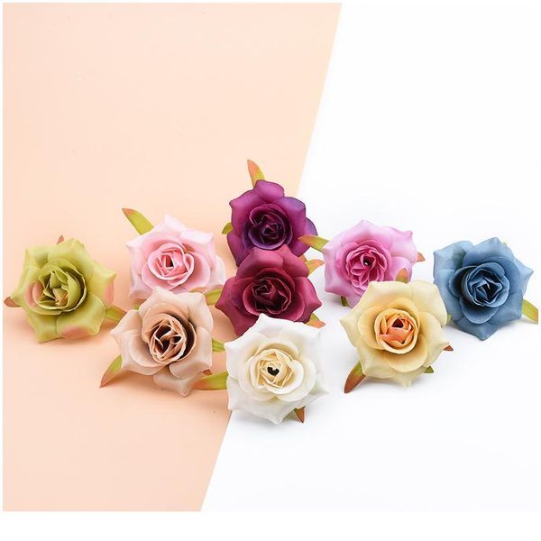 10pcs 6cm silk roses decorative flowers wedding home decoration accessories diy christmas wreath fake plants artificial jlllwp
10pcs 6cm silk roses decorative flowers wedding home decoration accessories diy christmas wreath fake plants artificial jlllwp