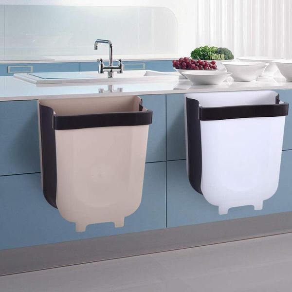 waste bins folding bin kitchen trash can cabinet door hanging wall mounted trashcan for bathroom toilet car storage
waste bins folding bin kitchen trash can cabinet door hanging wall mounted trashcan for bathroom toilet car storage