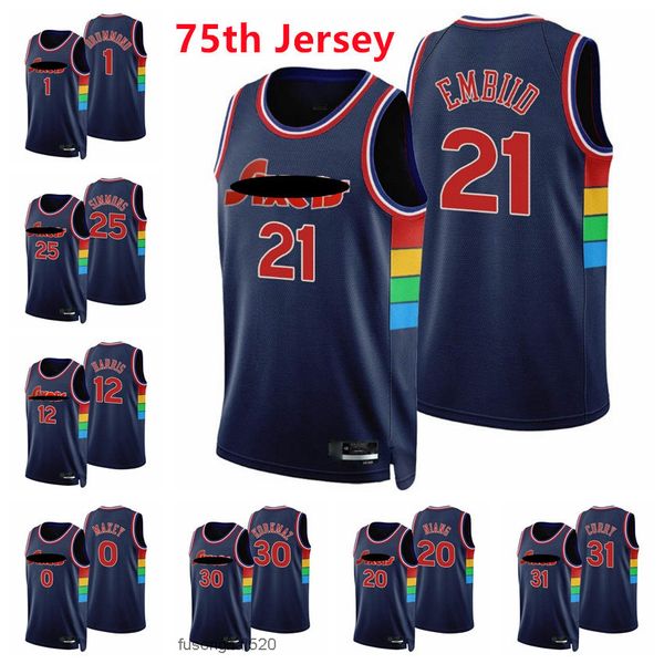 custom printed philadelphia76ersmen joel embiid 21 tyrese maxey seth curry tobias harris jaden springer korkmaz green 2021/22 75th diamond n, Black
custom printed philadelphia76ersmen joel embiid 21 tyrese maxey seth curry tobias harris jaden springer korkmaz green 2021/22 75th diamond n, Black
