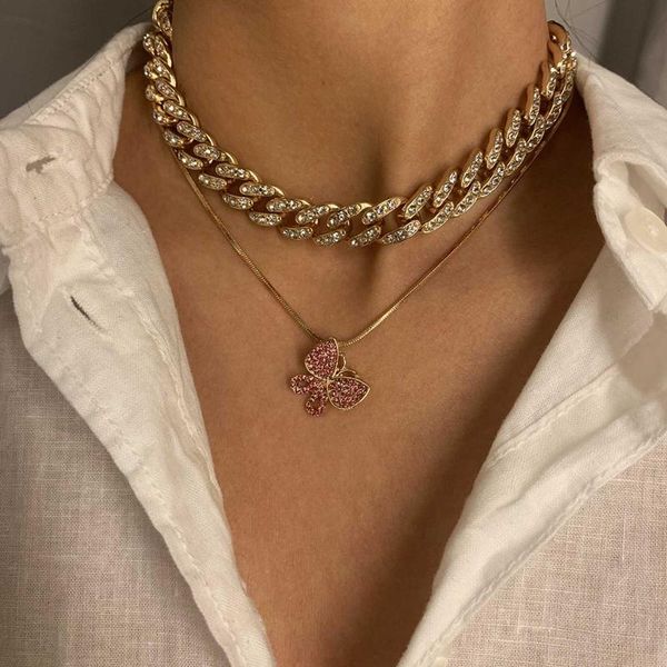 chokers simple diamond butterfly pendant necklace-golden pink exquisite fashion woman jewelry gift accessory party daily wear, Golden;silver
chokers simple diamond butterfly pendant necklace-golden pink exquisite fashion woman jewelry gift accessory party daily wear, Golden;silver