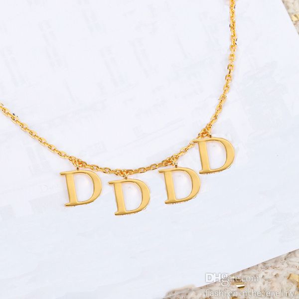 luxury fashion designer necklace designs engagement letter pendants necklaces with initial diamond 18k gold pendant jewelry types for girlfr, Silver
luxury fashion designer necklace designs engagement letter pendants necklaces with initial diamond 18k gold pendant jewelry types for girlfr, Silver