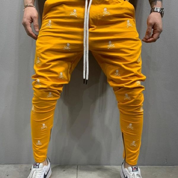 autumn and winter of 2021 men's trend fitness sports running loose fashion brand casual pants hip hop2021, Black
autumn and winter of 2021 men's trend fitness sports running loose fashion brand casual pants hip hop2021, Black