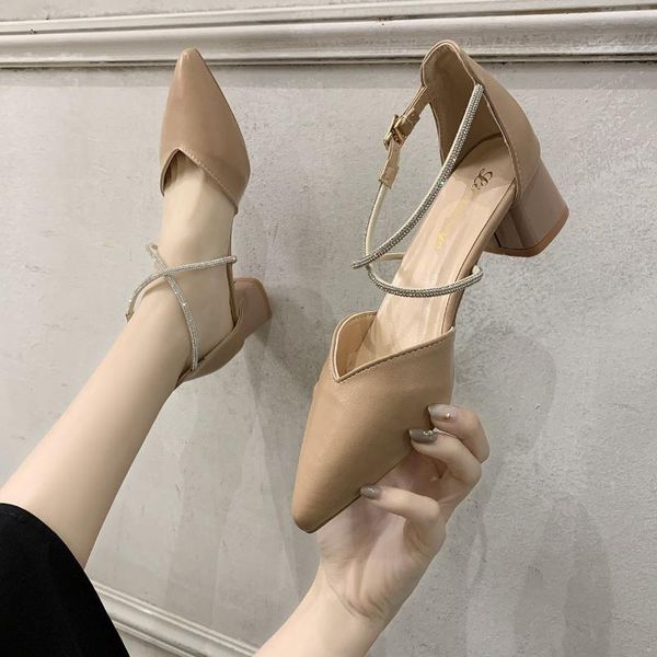 dress shoes lucyever shiny crystal cross strap pumps ladies fashion pointed toe square heels women elegant banquet office woman, Black
dress shoes lucyever shiny crystal cross strap pumps ladies fashion pointed toe square heels women elegant banquet office woman, Black