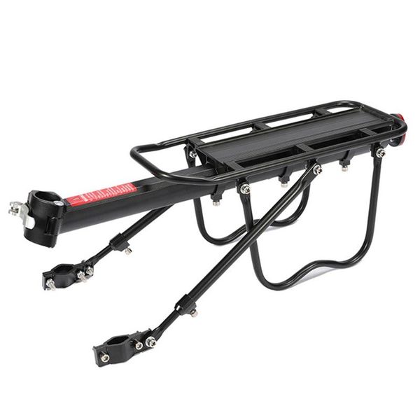 bike rack aluminum alloy frame luggage rear carrier rear rack trunk for bicycles mtb bike shelf with mounting wrench
bike rack aluminum alloy frame luggage rear carrier rear rack trunk for bicycles mtb bike shelf with mounting wrench
