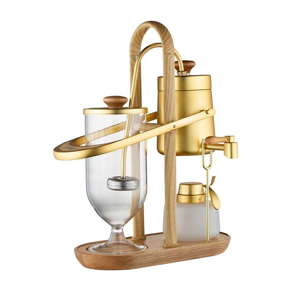 2021 new design water drop royal balancing siphon coffee machine belgium coffee maker syphon vacumm brewer
2021 new design water drop royal balancing siphon coffee machine belgium coffee maker syphon vacumm brewer