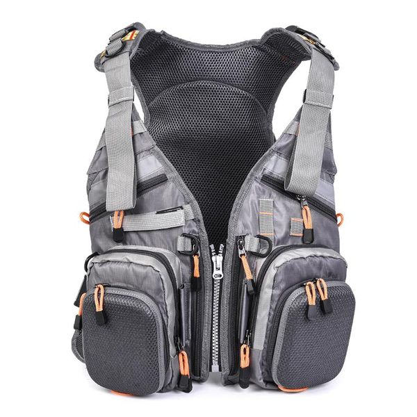 life vest & buoy blusea fishing jacket mesh lifejacket backpack breathable outdoor jackets
life vest & buoy blusea fishing jacket mesh lifejacket backpack breathable outdoor jackets