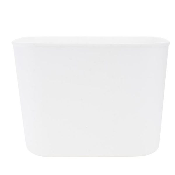 storage baskets kitchen bathroom desksundries sasket basket for sorting size (white)
storage baskets kitchen bathroom desksundries sasket basket for sorting size (white)