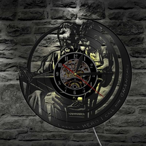 wall lamp i have a hero call him grandpa lighted clock housewarming decor light sweet family design gift for grandfather
wall lamp i have a hero call him grandpa lighted clock housewarming decor light sweet family design gift for grandfather