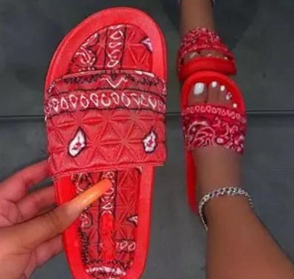2021sandals shoes women slippers graffiti cashew flowers bandana slides home sliders ladies summer footwear flip flop shoe, White;red
2021sandals shoes women slippers graffiti cashew flowers bandana slides home sliders ladies summer footwear flip flop shoe, White;red