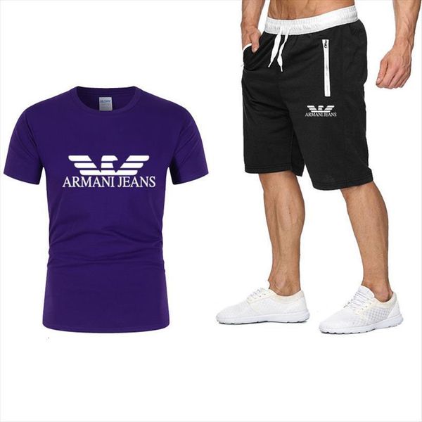 summer fashion brand suit men tracksuits t shirt shorts track fitness sports jogging 100% cotton, Gray
summer fashion brand suit men tracksuits t shirt shorts track fitness sports jogging 100% cotton, Gray
