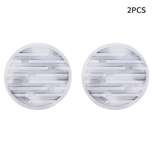 mats & pads 2pcs drink art craft protective silicone drain pad bar table decor gifts heat resistant portable non slip round shape
mats & pads 2pcs drink art craft protective silicone drain pad bar table decor gifts heat resistant portable non slip round shape