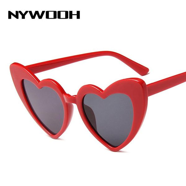sunglasses nywooh love heart women cute retro cat eye sunglass fashion pink sun glasses female metal hinge eyeglasses, White;black
sunglasses nywooh love heart women cute retro cat eye sunglass fashion pink sun glasses female metal hinge eyeglasses, White;black