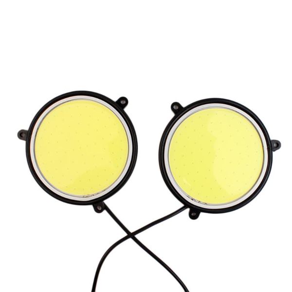 new 2pcs 30w 12v 9cm diamerter super bright aluminum alloy led cob strip lamp car daytimes running light 30w waterproof
new 2pcs 30w 12v 9cm diamerter super bright aluminum alloy led cob strip lamp car daytimes running light 30w waterproof