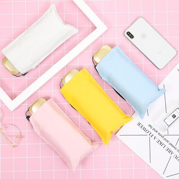 umbrellas five-fold folding mini umbrella sunny or rainy dual-purpose sun ultralight women portable
umbrellas five-fold folding mini umbrella sunny or rainy dual-purpose sun ultralight women portable