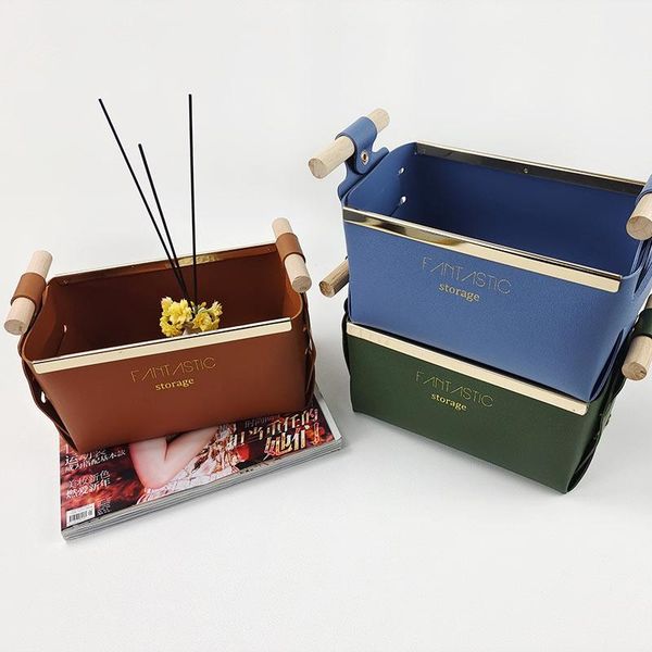 kitchen storage & organization 2pcs pu leather folding tray jewelry cosmetic box large capacity deskcell phone keys sundries decor organ
kitchen storage & organization 2pcs pu leather folding tray jewelry cosmetic box large capacity deskcell phone keys sundries decor organ