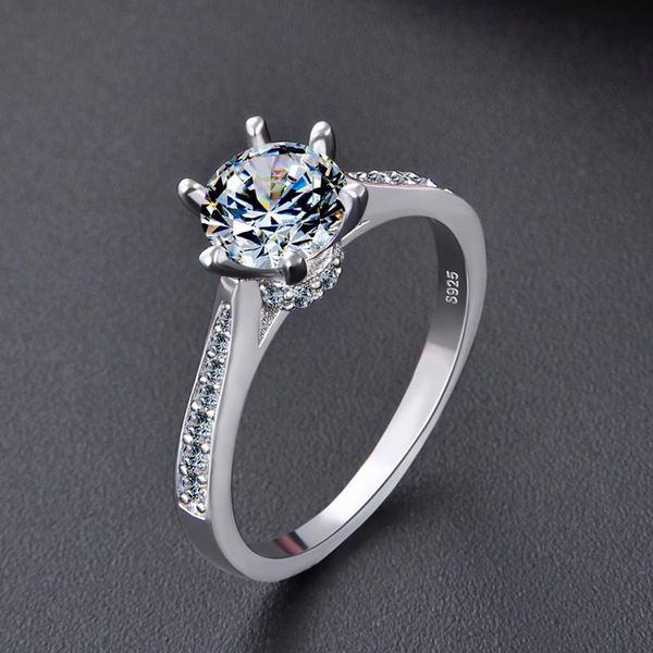 cluster rings 2021 arrival s925 sterling silver crown fashion ring pave setting natural cubic zircon luxury jewelry for girl wedding gift, Golden;silver
cluster rings 2021 arrival s925 sterling silver crown fashion ring pave setting natural cubic zircon luxury jewelry for girl wedding gift, Golden;silver