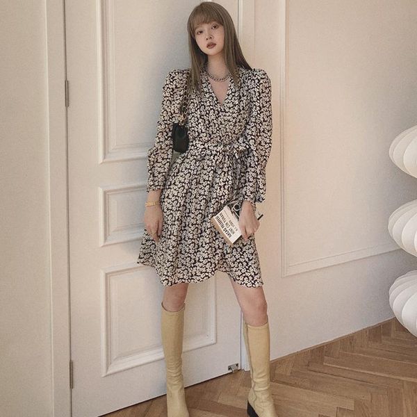 casual dresses bethquenoy autumn 2021 vestidos de black floral dress mujer robe blanche clothing puff sleeve jupe longue femme, Black;gray
casual dresses bethquenoy autumn 2021 vestidos de black floral dress mujer robe blanche clothing puff sleeve jupe longue femme, Black;gray