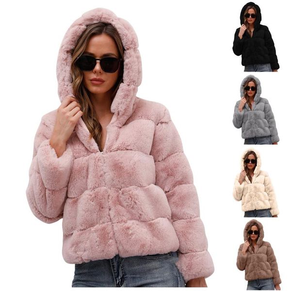 women's hoodies & sweatshirts autumn/winter fashion solid colour loose hooded warm coat jacket, Black
women's hoodies & sweatshirts autumn/winter fashion solid colour loose hooded warm coat jacket, Black
