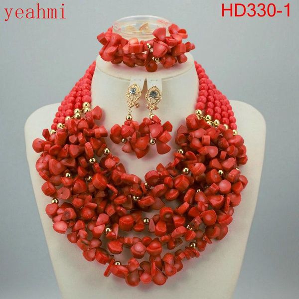 earrings & necklace nigerian wedding african beads jewelry set blue costume sets coral hd330-1, Silver
earrings & necklace nigerian wedding african beads jewelry set blue costume sets coral hd330-1, Silver