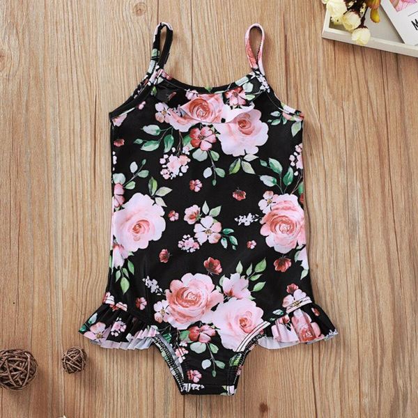 uk summer newborn infant baby girls flower swimsuit swimwear bikini swimming new, Black
uk summer newborn infant baby girls flower swimsuit swimwear bikini swimming new, Black