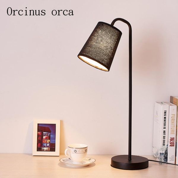 table lamps the nordic modern minimalist american fabric led lamp room bedroom bedside desk iron creative postage free
table lamps the nordic modern minimalist american fabric led lamp room bedroom bedside desk iron creative postage free