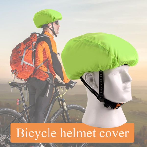 cycling helmets helmet cover protection outdoor adults bicycle fluorescent waterproof polyester dustproof portable accessories
cycling helmets helmet cover protection outdoor adults bicycle fluorescent waterproof polyester dustproof portable accessories