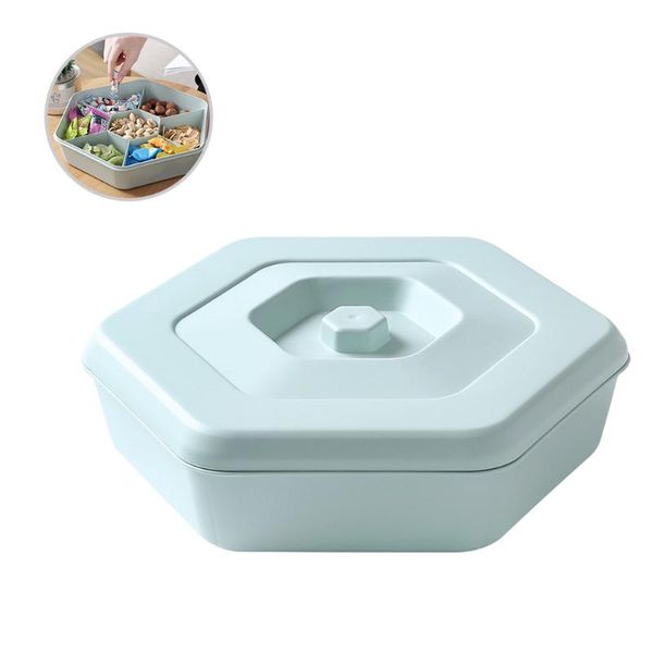 dishes & plates creative pp multi sectional snack serving tray set with lid (green)
dishes & plates creative pp multi sectional snack serving tray set with lid (green)