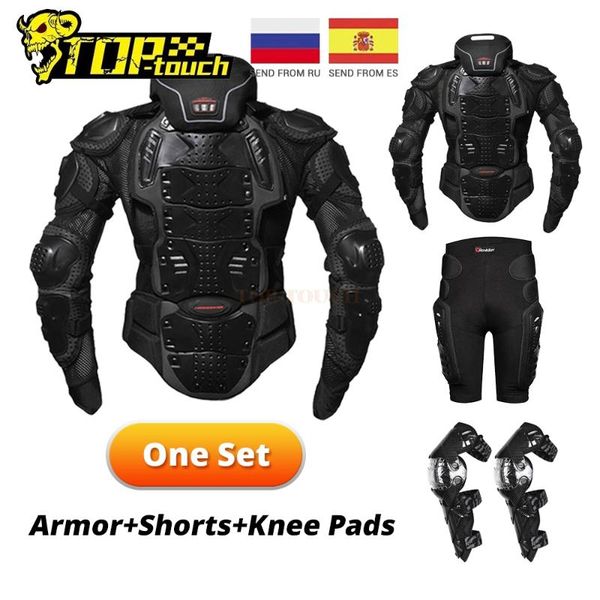 motorcycle armor herobiker motocross body full jacket with protection neck motorbike gear suit
motorcycle armor herobiker motocross body full jacket with protection neck motorbike gear suit