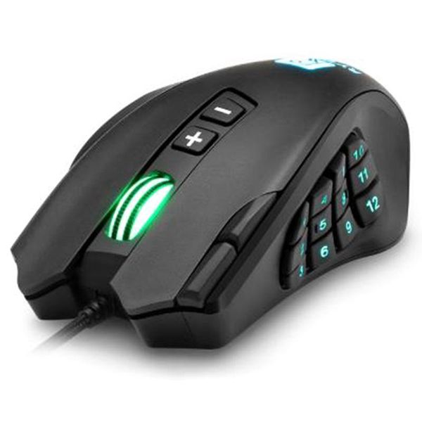 usb wired gaming mouse 16400dpi 16 buttons programmable game mice with backlight ergonomic for lappc computer
usb wired gaming mouse 16400dpi 16 buttons programmable game mice with backlight ergonomic for lappc computer