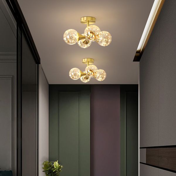 nordic led covers gold lustre lamp luxury ceiling gypsophila ball glass chandelier decoration for house hall fourth 9pxu
nordic led covers gold lustre lamp luxury ceiling gypsophila ball glass chandelier decoration for house hall fourth 9pxu